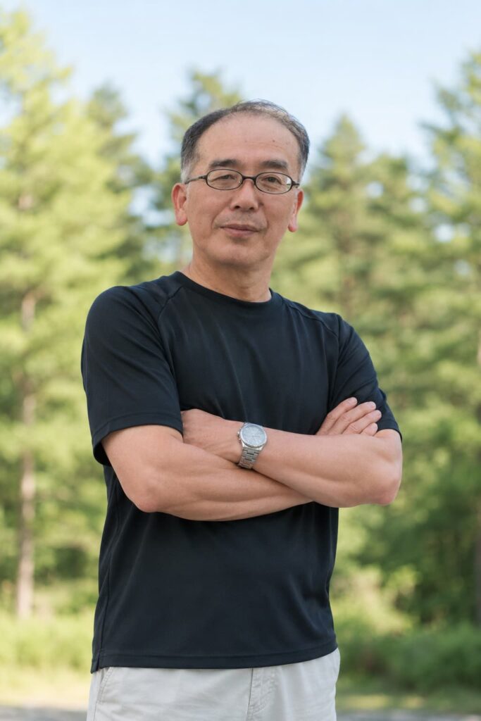 REC監督江内谷良一